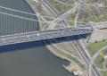  bridges of New York  -  Brooklyn Bridges  - Verrazano narrows Bridge cote brooklyn - verrazano narrows bridge 4